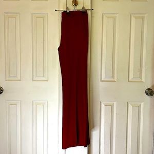 Zara dress pants wide leg Size S